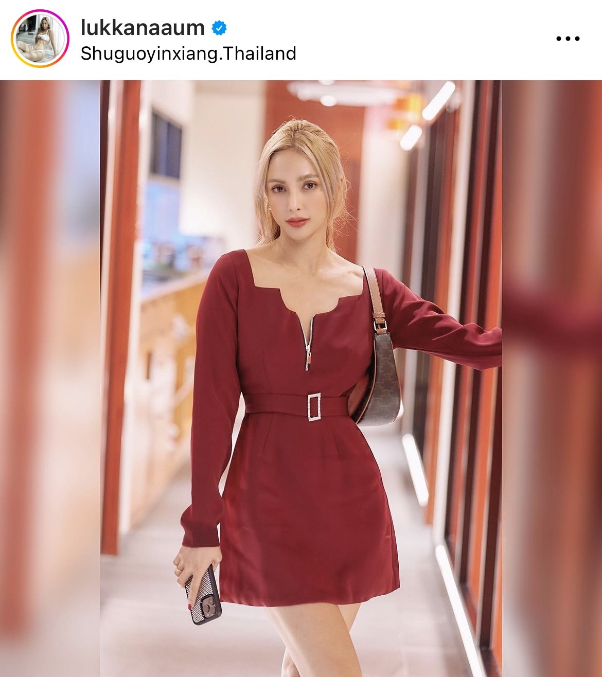 อุ้ม ฟาดกลับคอมเมนต์เรื่องเลิกสามี ยันอย่าเข้าใจผิด