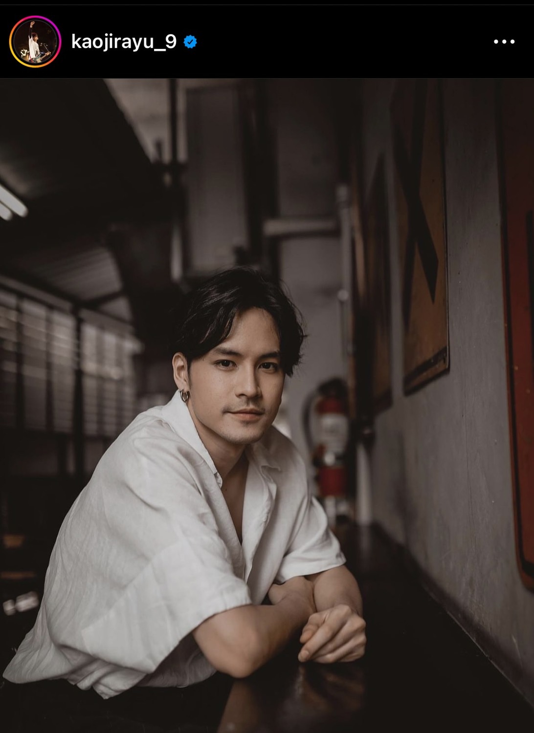 “เก้า จิรายุ” แนะต้องช่วยกันรับผิดชอบหากเกิดความรุนแรงขึ้น “เก้า จิรายุ” แนะต้องช่วยกันรับผิดชอบหากเกิดความรุนแรงขึ้น