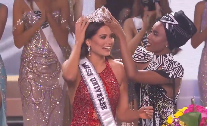เอ๊ะยังไง มิสยูนิเวิร์ส คนล่าสุด ถูกขุดภาพอ้างเคยแต่งงานมาแล้ว? เอ๊ะยังไง มิสยูนิเวิร์ส คนล่าสุด ถูกขุดภาพอ้างเคยแต่งงานมาแล้ว?