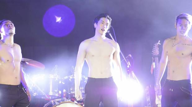 ดังไกลถึงเกาหลี!! ‘ไบเบิ้ล วิชญ์ภาส’ อวดกล้ามแน่นแดนซ์คัฟเวอร์ ‘แจ็คสัน หวัง’ (มีคลิป)