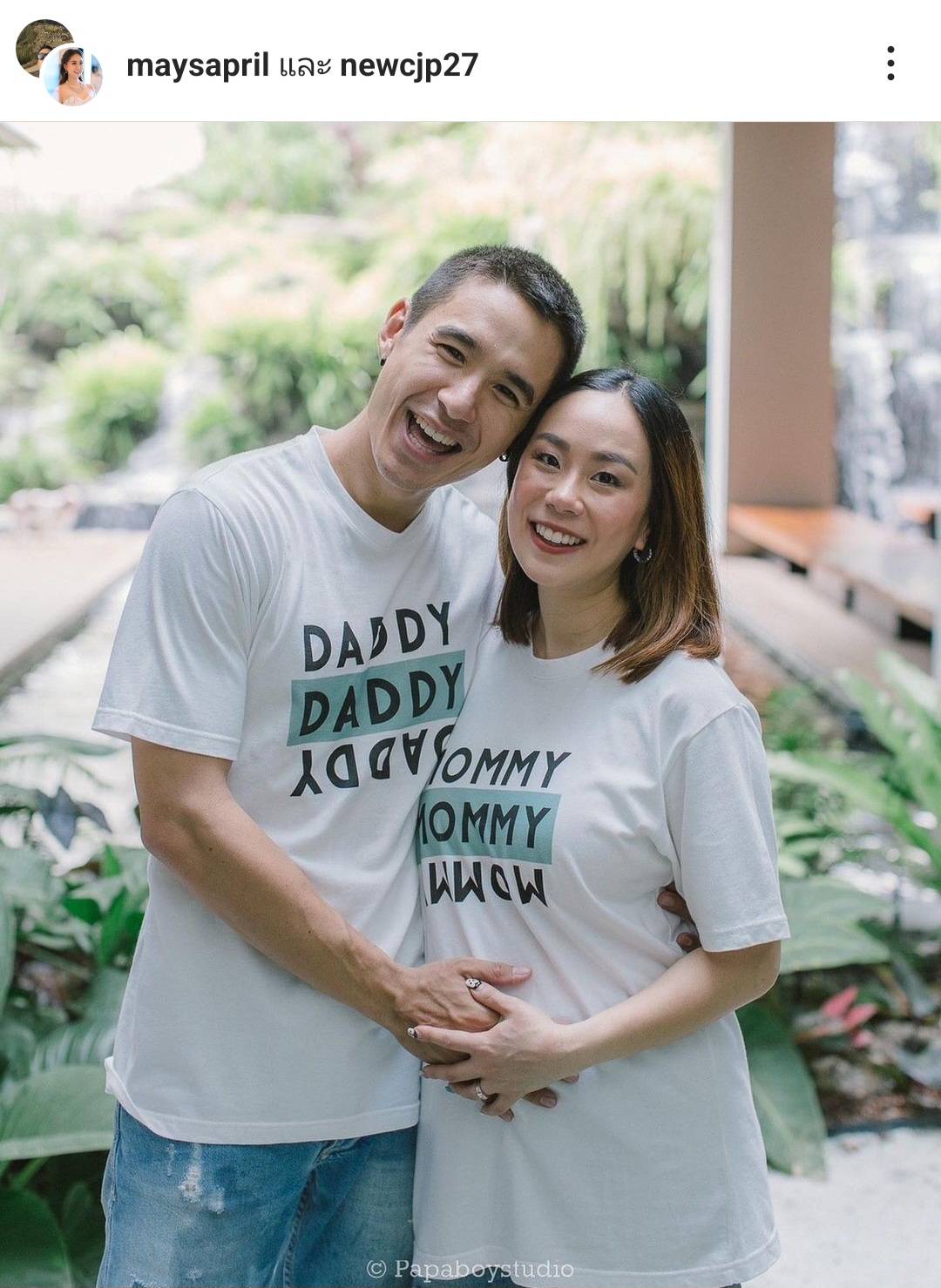 นิว ชัยพล ปลื้มได้ลูกชาย เผย ผู้ใหญ่อยากให้มีลูก 4 คน นิว ชัยพล ปลื้มได้ลูกชาย เผย ผู้ใหญ่อยากให้มีลูก 4 คน