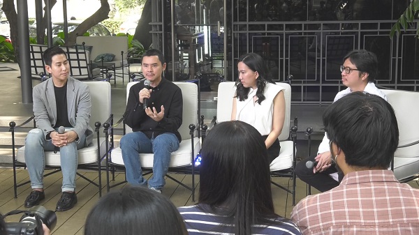 “ย้ง ทรงยศ” นำทีมเปิดตัวบริษัทใหม่ เตรียมปั้นไอดอล  (มีคลิป)
