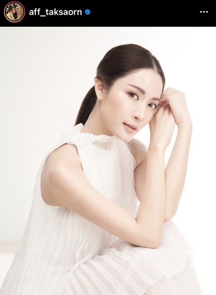 ตอบแล้ว!! แอฟ ทักษอร เคลียร์ข่าวลือซุ่มคุยเด็ก