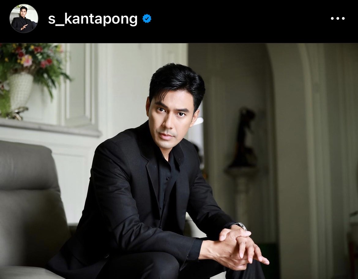 หลุยส์ เฮส เผยความรู้สึก หลังรับไม้ต่อลงละครแทน เอส กันตพงศ์
