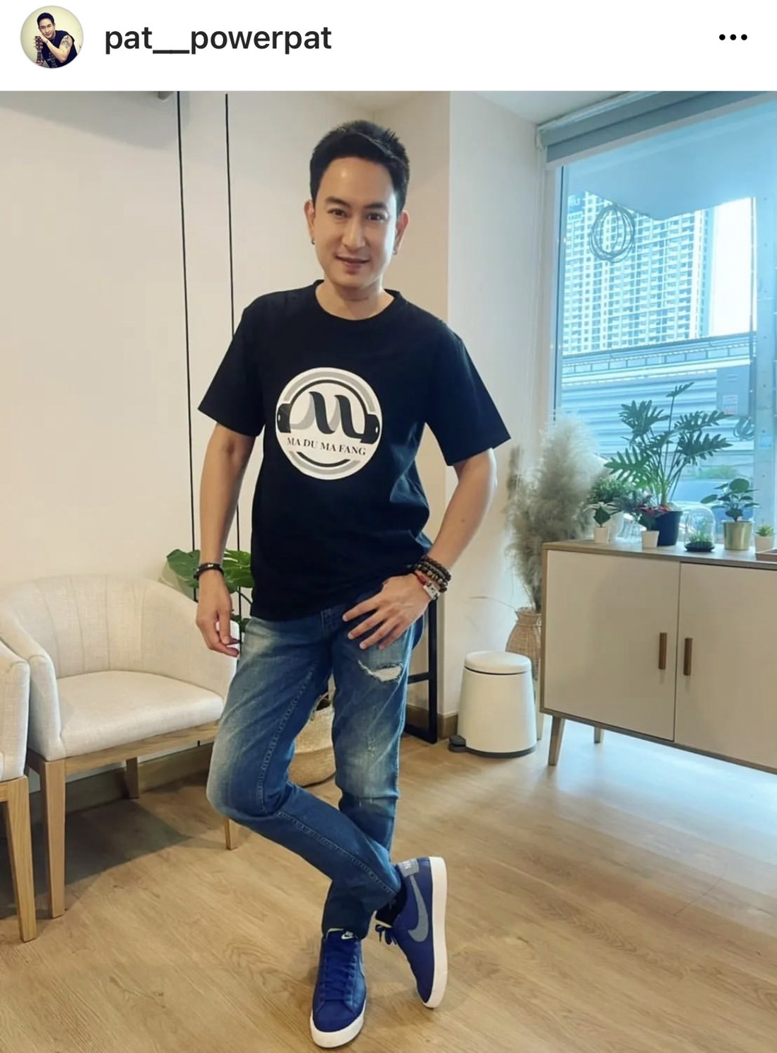 แด๊ดดี้ติดโควิด!! แพท พาวเวอร์แพท แจ้งข่าวพบเชื้อหลังมีอาการไม่สบาย 