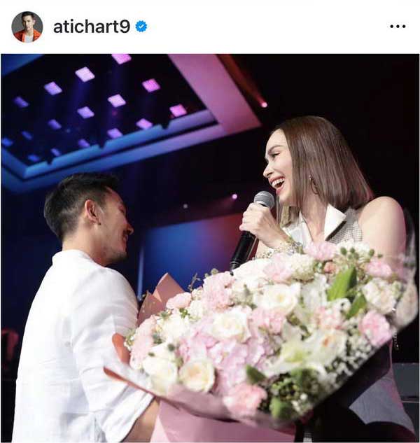 ส่องโพสต์ล่าสุด อั้ม อธิชาติ หลัง นัท มีเรีย ประกาศยุติความสัมพันธ์ ชาวเน็ตคอมเมนต์เดือด! ส่องโพสต์ล่าสุด อั้ม อธิชาติ หลัง นัท มีเรีย ประกาศยุติความสัมพันธ์ ชาวเน็ตคอมเมนต์เดือด!