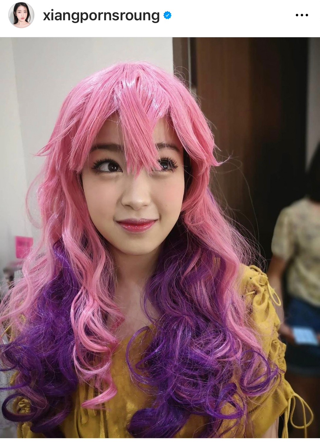 เซียงเซียง พรสรวง ปลื้มภาพยนตร์เรื่อง 'แอน' กระแสดี