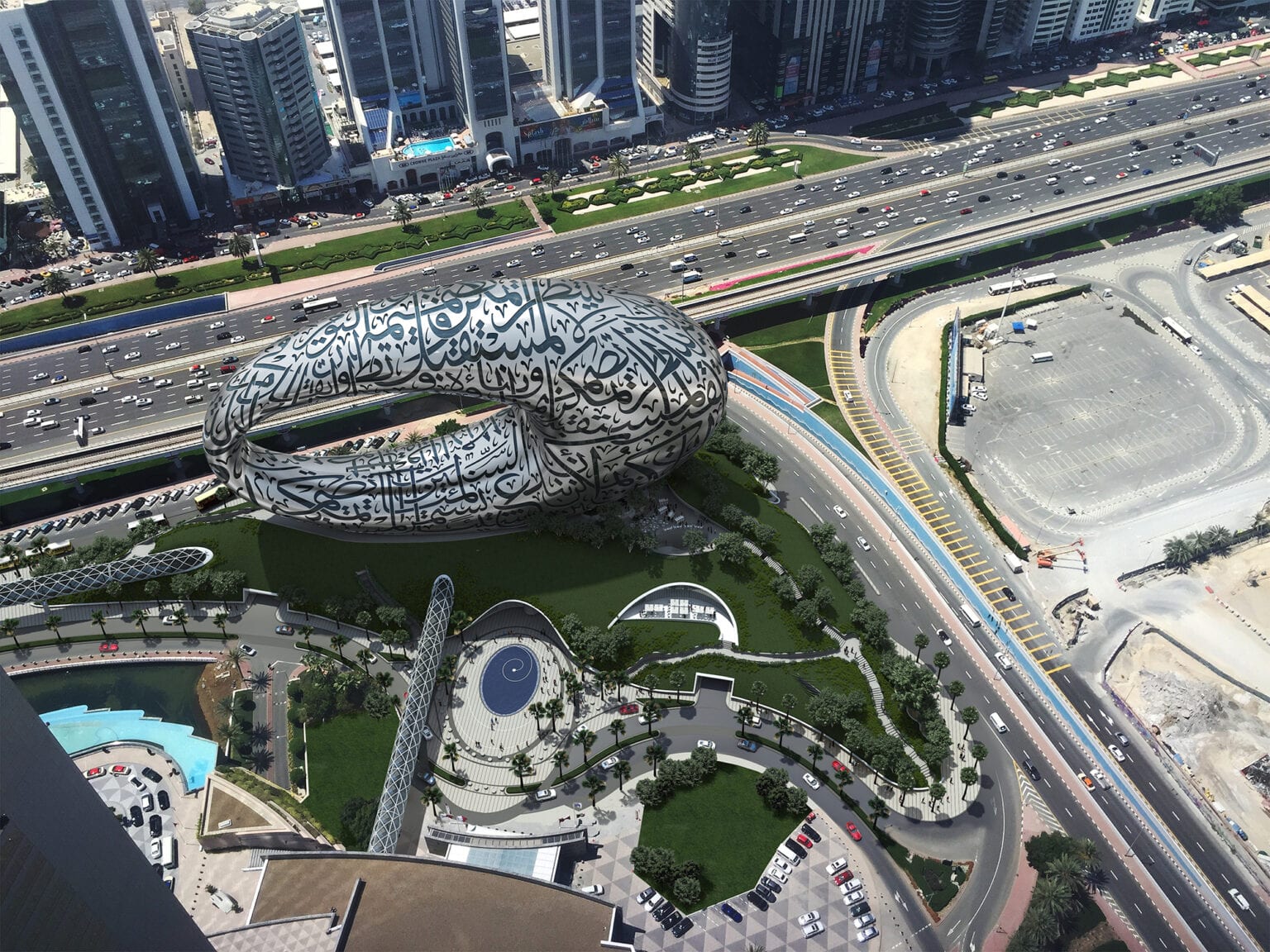 ชวนส่อง! Museum of The Future ที่ดูไบ สัมผัสประสบการณ์ชีวิตในปี 2071 ชวนส่อง! Museum of The Future ที่ดูไบ สัมผัสประสบการณ์ชีวิตในปี 2071