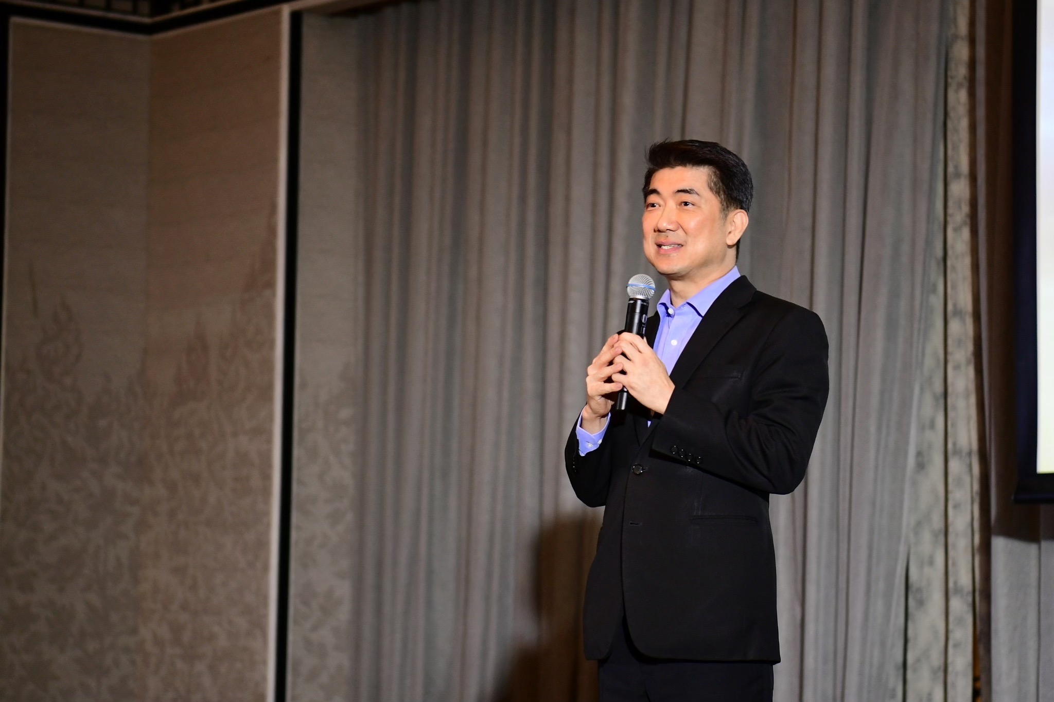 CEO ซีพีเอฟ ร่วมยินดีกับชาว CPF หลังคว้า 8 รางวัล 'CP Excellence Award 2022'