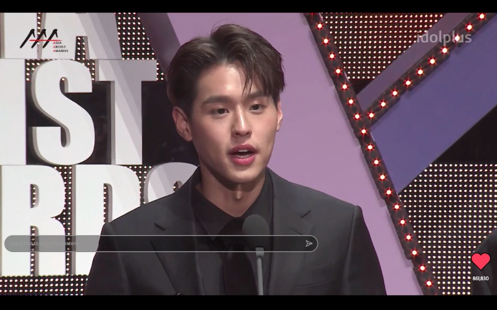 แฟนๆ เฮสุดเสียง!! ‘พีพี-บิวกิ้น’ คว้ารางวัลงาน ‘2022 AAA’ ที่ญี่ปุ่น แฟนๆ เฮสุดเสียง!! ‘พีพี-บิวกิ้น’ คว้ารางวัลงาน ‘2022 AAA’ ที่ญี่ปุ่น