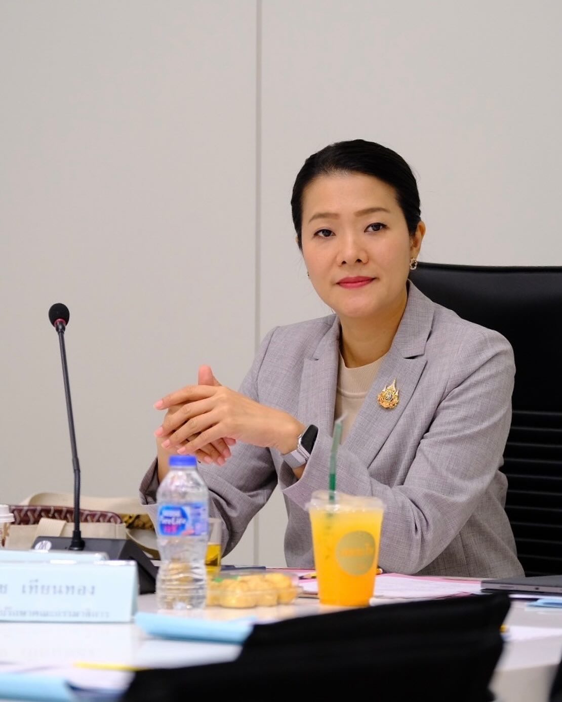 เปิดประวัติ “ธีรรัตน์ สำเร็จวาณิชย์” รัฐมนตรีช่วยว่าการกระทรวงมหาดไทย เปิดประวัติ “ธีรรัตน์ สำเร็จวาณิชย์” รัฐมนตรีช่วยว่าการกระทรวงมหาดไทย