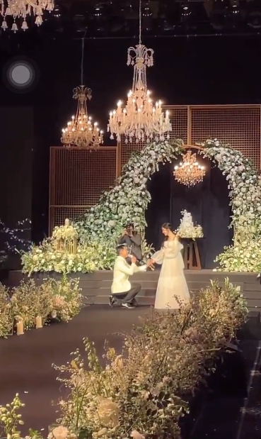 โต้ข่าวท้องก่อนแต่ง!! สังกัด 'อีดาอิน' แจงข่าวลือแรงหลังงานวิวาห์กับ 'อีซึงกิ' โต้ข่าวท้องก่อนแต่ง!! สังกัด 'อีดาอิน' แจงข่าวลือแรงหลังงานวิวาห์กับ 'อีซึงกิ'