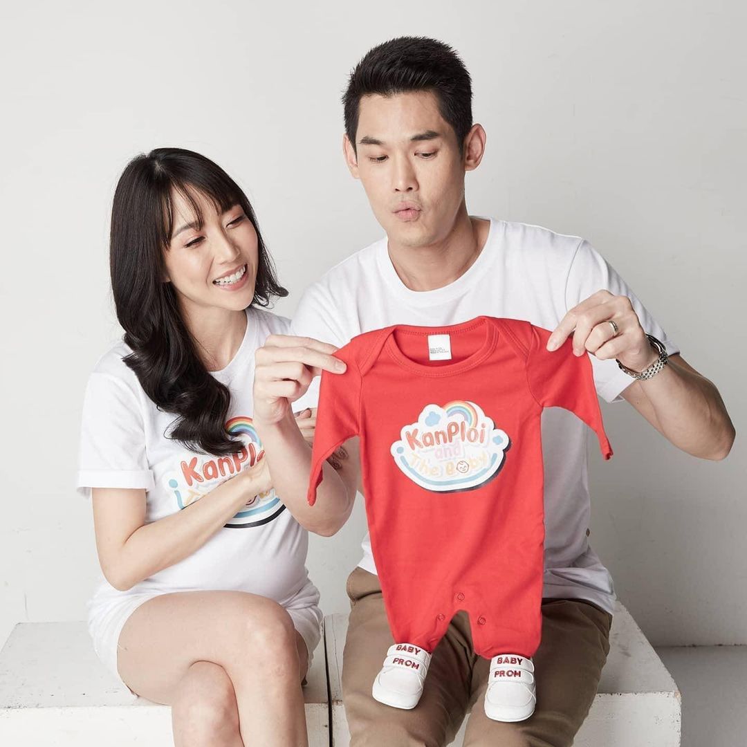 กันต์ ลุ้นผลตรวจโควิด หลัง ฟลุค มาเยี่ยมลูก-เมีย 