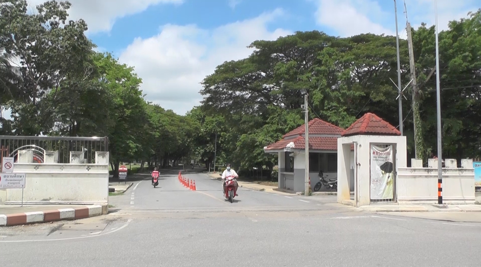 โควิดพิษณุโลกยังน่าห่วง-พบคลัสเตอร์ใหญ่รอบมหาวิทยาลัยนเรศวร
