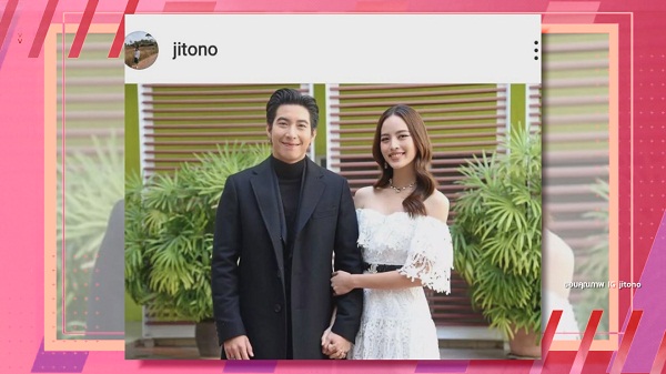 “ณิชา” รับคลั่งรัก “โตโน่” ลั่น ฉากเลิฟซีนไม่ต้องขออนุญาติฝ่ายชาย   (มีคลิป)