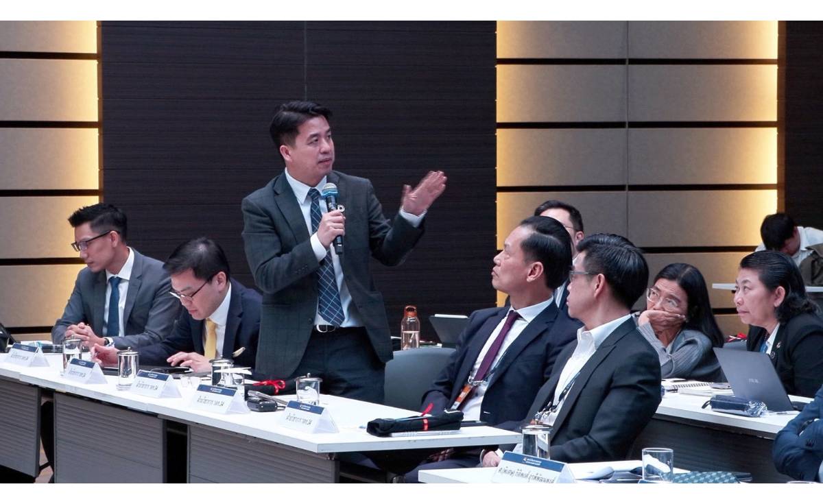 ปลดล็อกเงินทุน นำไทยสู่ New S-Curve หนุนเศรษฐกิจโตก้าวกระโดด ปลดล็อกเงินทุน นำไทยสู่ New S-Curve หนุนเศรษฐกิจโตก้าวกระโดด