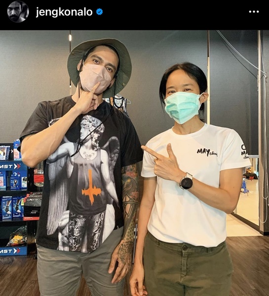 เจ๋ง บิ๊กแอส กล้ามเนื้อหลังฉีก  เป็นหนักยืนตรงไม่ได้ ตัวเบี้ยว!!