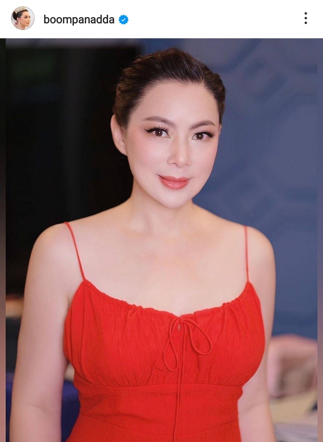 บุ๋ม ปนัดดา ส่งพลังบวกใน วันสตรีสากล เผย วันสตรีไม่ใช่เรื่องของผู้หญิงฝ่ายเดียว