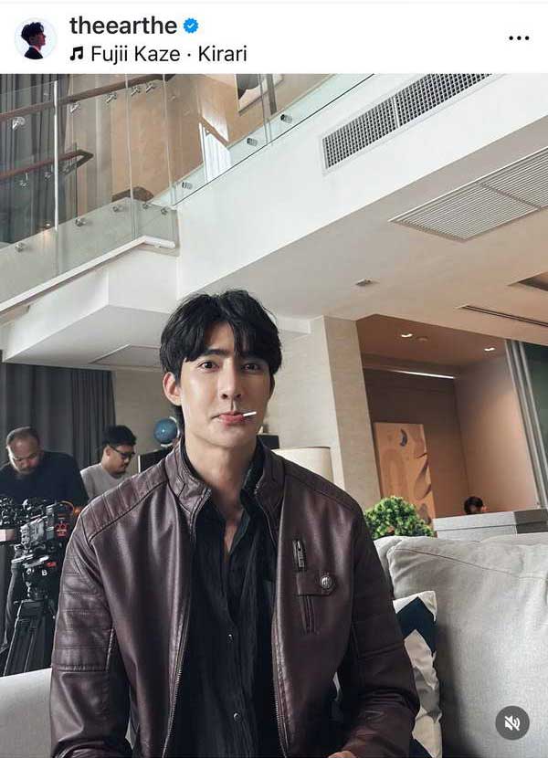 เอิร์ท พิรพัฒน์ แอดมิทเข้ารพ.! ต้นสังกัดแจงเลื่อนงานทั้งหมดจนกว่าจะหายดี เอิร์ท พิรพัฒน์ แอดมิทเข้ารพ.! ต้นสังกัดแจงเลื่อนงานทั้งหมดจนกว่าจะหายดี