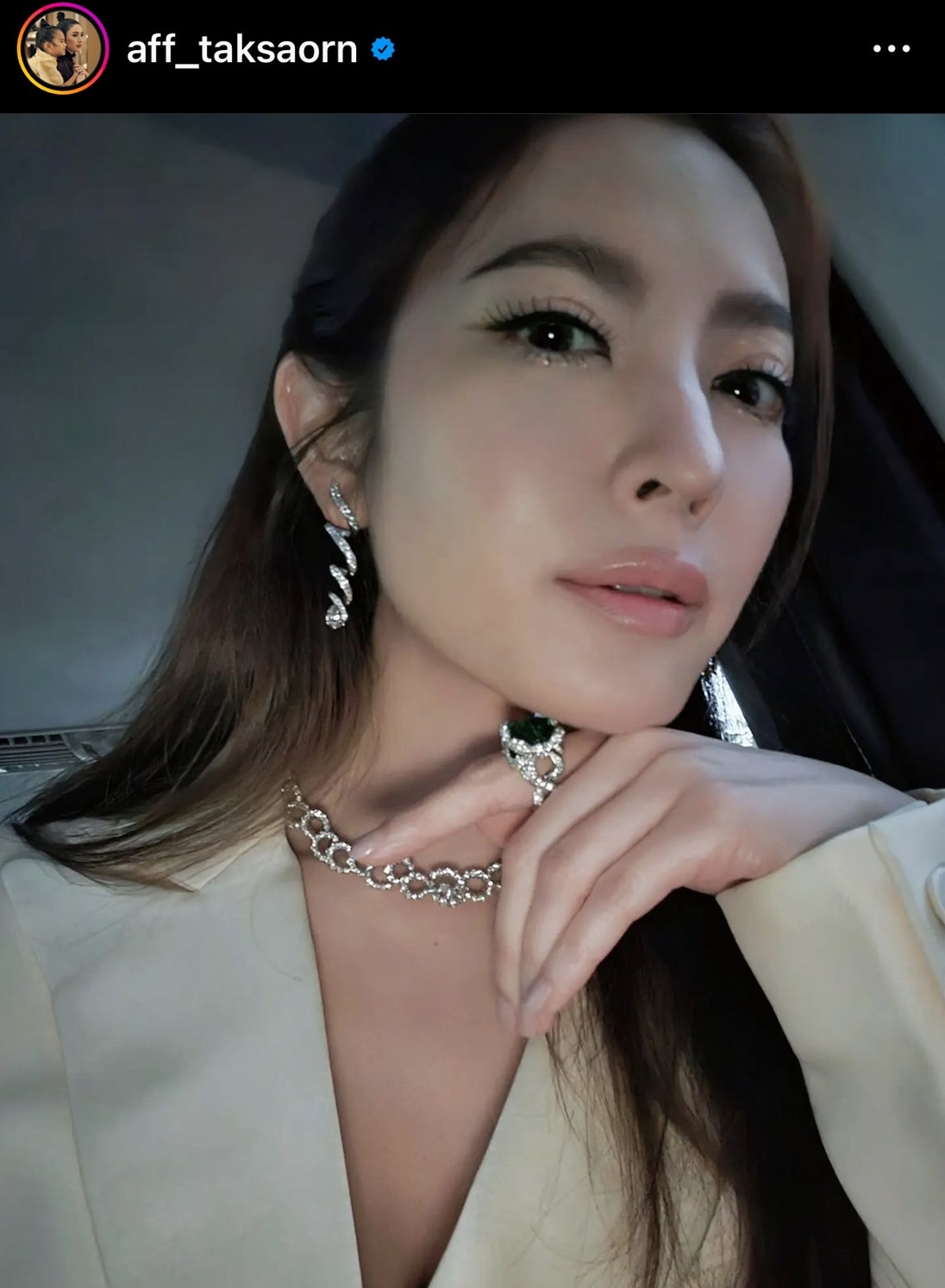 แอฟ ตอบแล้ว! สาเหตุหายไป ไม่ได้ทำหน้าที่พิธีกรหลายเทป จนแฟนๆ บ่นคิดถึง