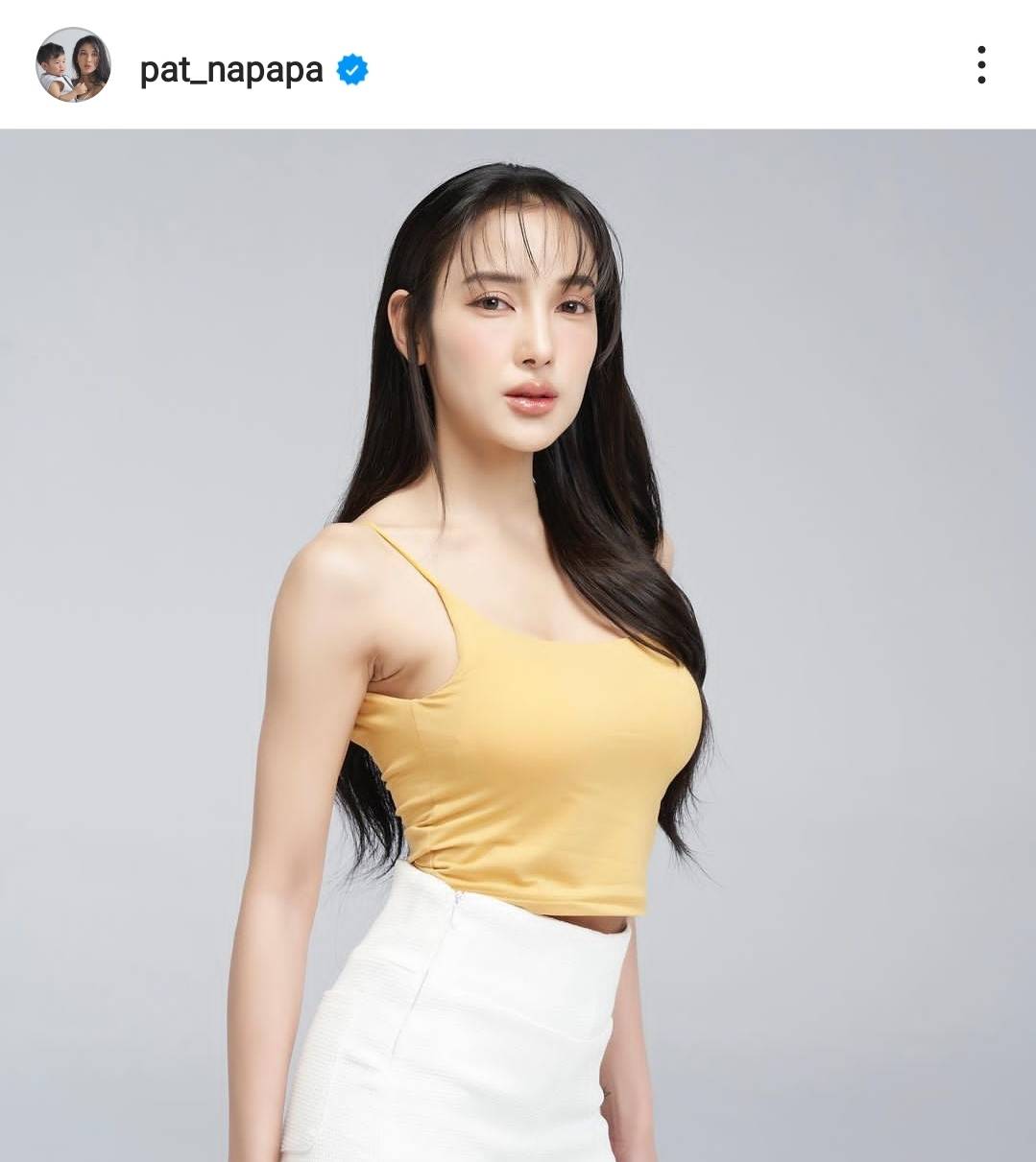 หลงรักรุ่นพี่ นุ๊ก ธนดล เผยภาพเจอ แพท ณปภา ครั้งแรกเมื่อ 10 ปีก่อน 