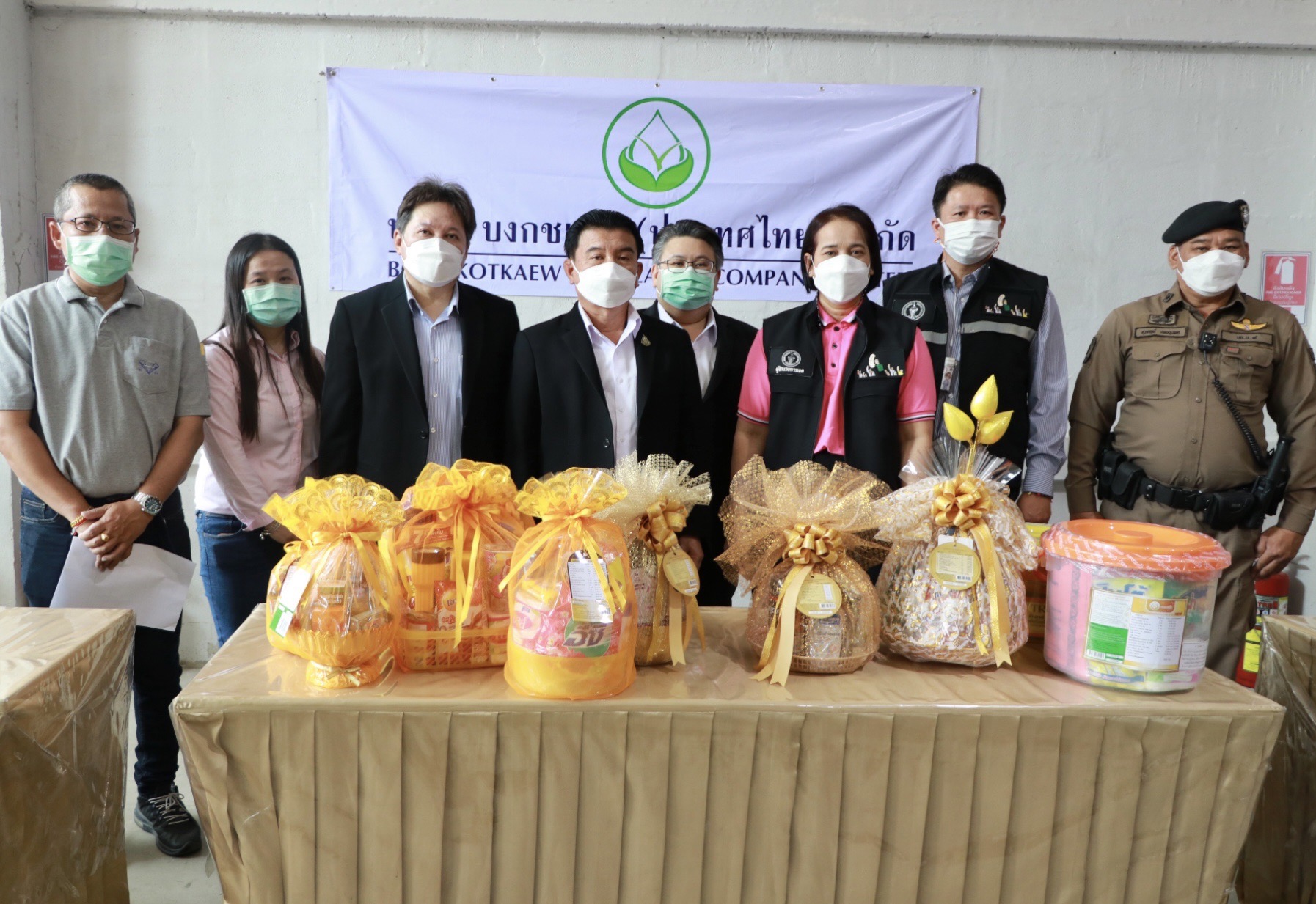 มาฆบูชา 2566 สคบ.ตรวจชุดสังฆทาน ป้องกันขายสินค้าด้อยคุณภาพ มาฆบูชา 2566 สคบ.ตรวจชุดสังฆทาน ป้องกันขายสินค้าด้อยคุณภาพ
