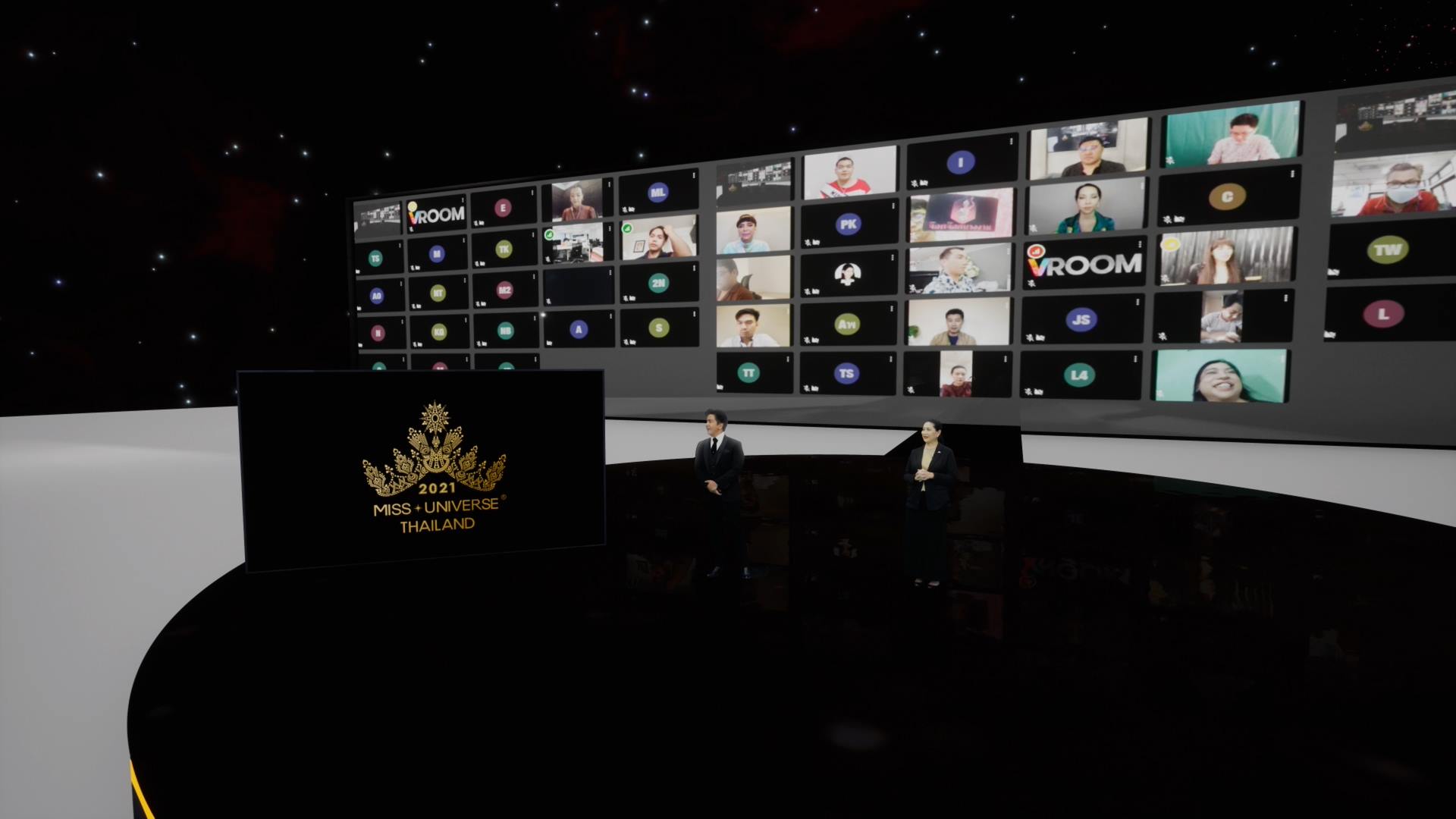 True 5G ร่วมสนับสนุน MUT 2021 ภายใต้แนวคิด Power of Passion (มีคลิป)