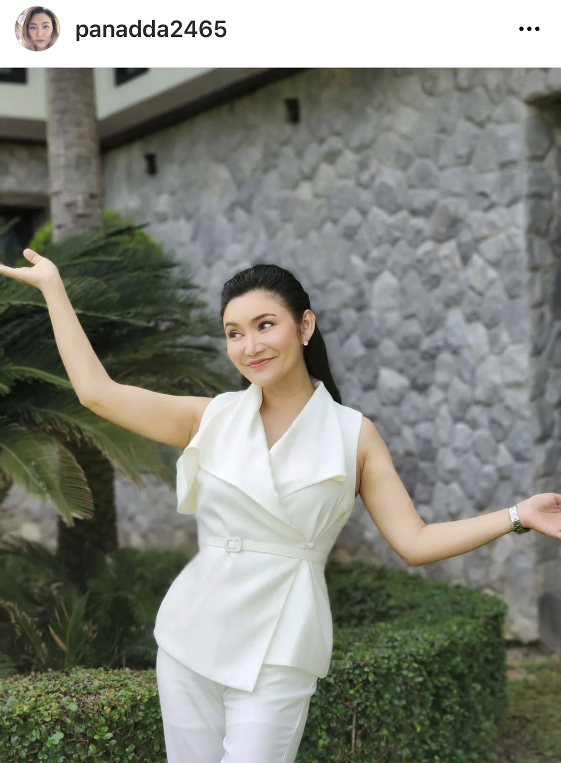 ปนัดดา เรืองวุฒิ  เปิดใจความรักครั้งใหม่ รักได้ทุกเพศ