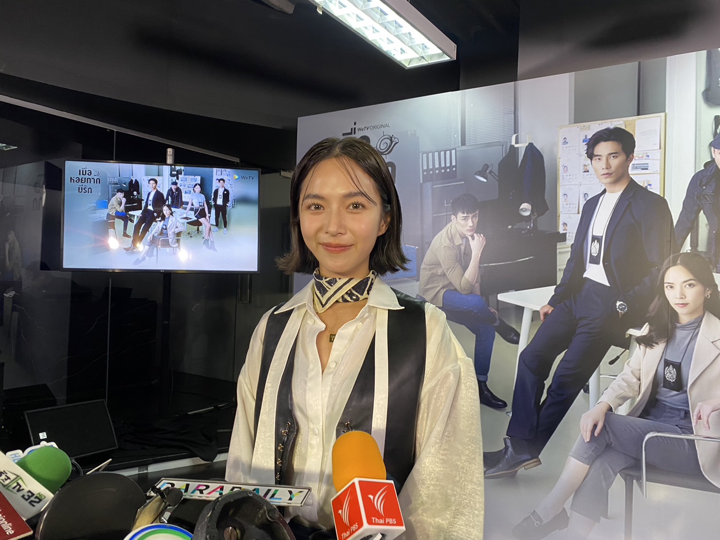 ปั๊บ โปเตโต้ ลงคลิป ใบเตย สุวพิชญ์ ละเอียดอ่อนแท้ หรือว่าฮอร์โมนคุณแม่กำลังมา