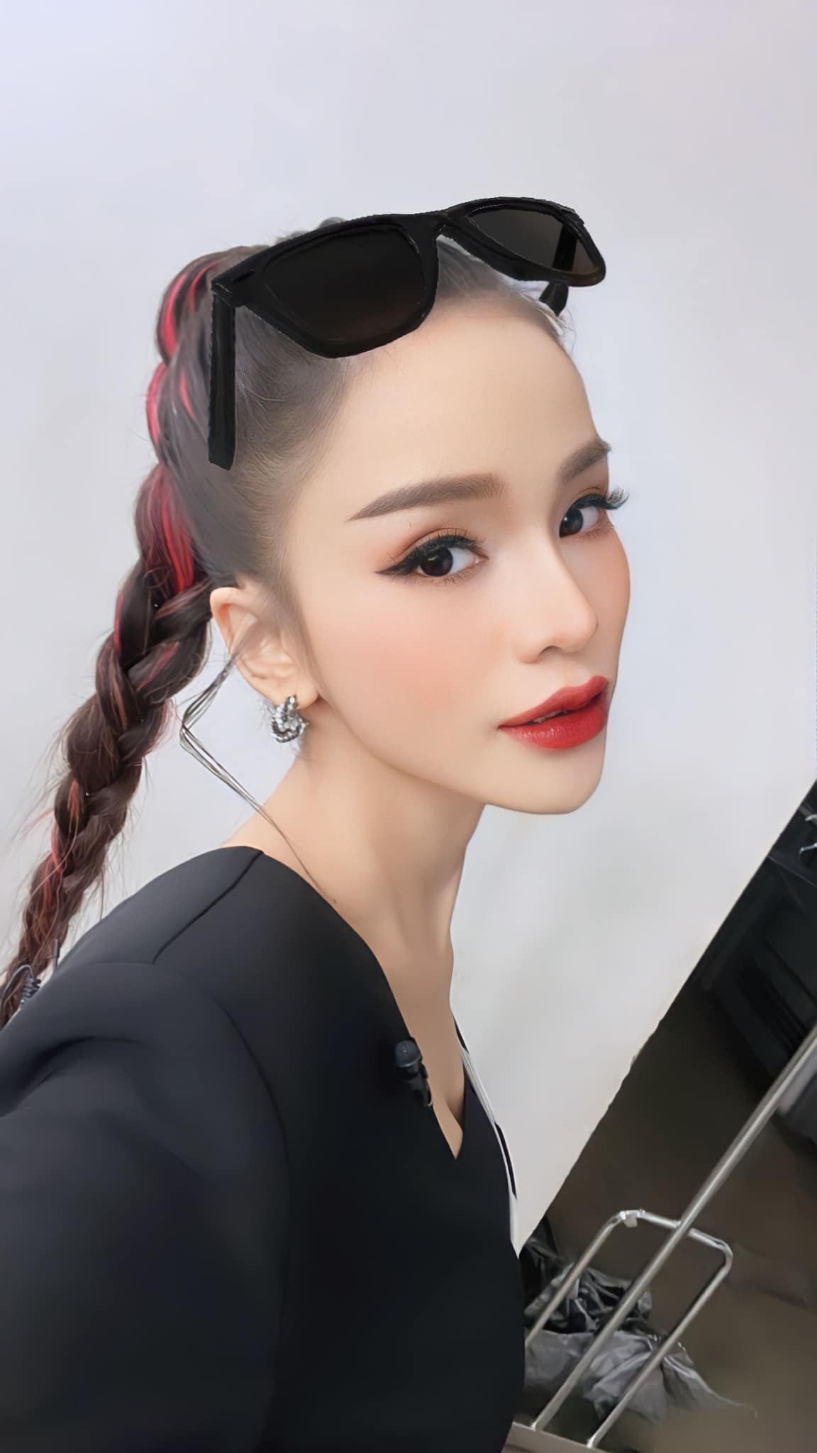 อาม ชุติมา ฉุนหนัก โดนขโมยเงินสดและทองคำเกือบ 10 บาท อาม ชุติมา ฉุนหนัก โดนขโมยเงินสดและทองคำเกือบ 10 บาท