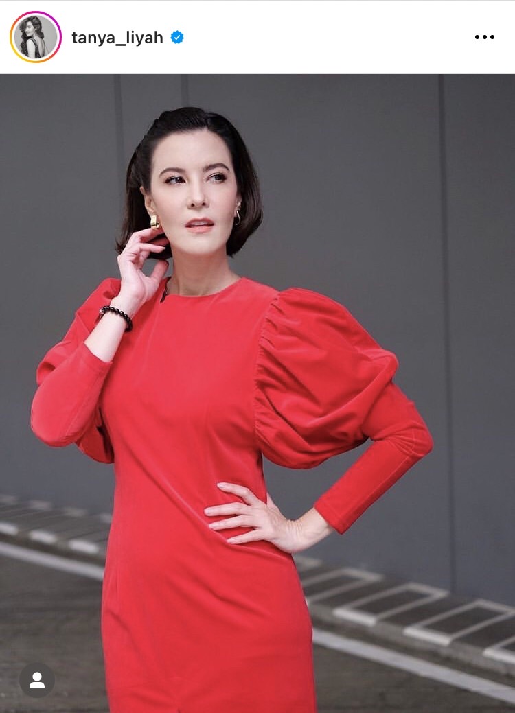 ธัญญ่า ร่วมอนุโมทนาบุญ พระเป๊ก บวชด้วยความตั้งใจ 
