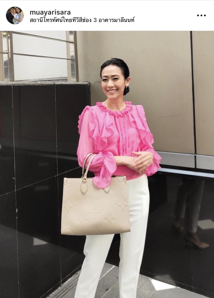 กระเป๋าหนัก! หนุ่ม กรรชัย เปย์วันเกิด หมวย อริสรา ด้วยของขวัญสุดหรู 