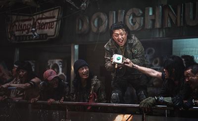 ภาคต่อของการอัพสเกลฝูงซอมบี้คลั่ง Train to Busan: Peninsula ภาคต่อของการอัพสเกลฝูงซอมบี้คลั่ง Train to Busan: Peninsula