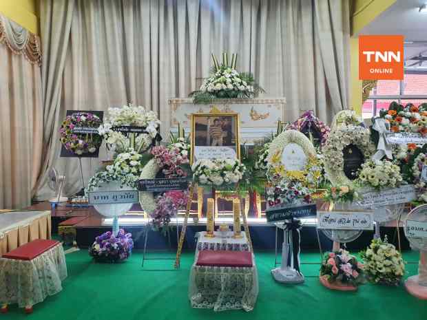 คนบันเทิงร่วมอาลัยนักแสดงอาวุโส ไพโรจน์ ใจสิงห์ คนบันเทิงร่วมอาลัยนักแสดงอาวุโส ไพโรจน์ ใจสิงห์