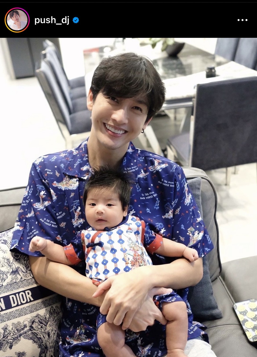 พุฒ พุฒิชัย เม้าท์ภรรยา จุ๋ย วรัทยา แอบนอยบอกรักลูกมากกว่า พุฒ พุฒิชัย เม้าท์ภรรยา จุ๋ย วรัทยา แอบนอยบอกรักลูกมากกว่า