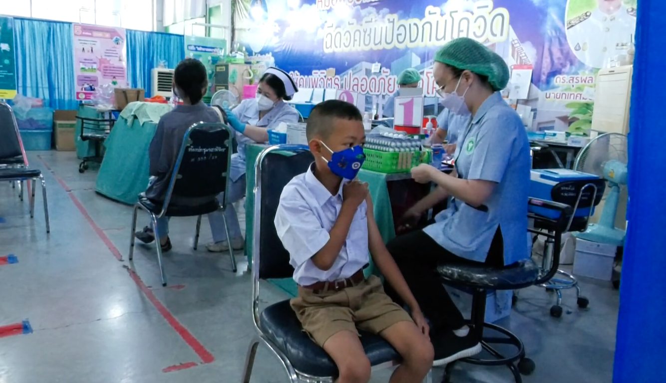พิจิตรเตรียมประกาศโควิดเป็นโรคประจำถิ่นแห่งแรก 1 มิ.ย. 