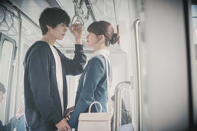 ภาพหวาน ซูจี&โบกอม กับการประกบคู่กันครั้งแรกใน Wonderland ภาพหวาน ซูจี&โบกอม กับการประกบคู่กันครั้งแรกใน Wonderland