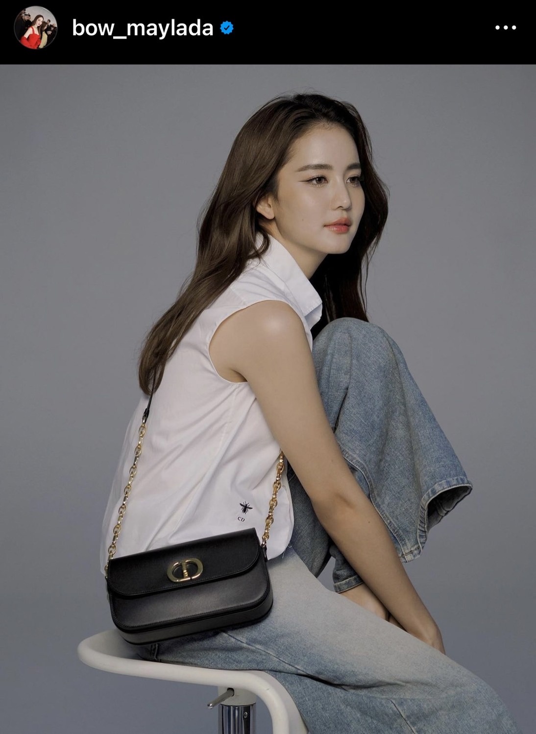 โบว์ เมลดา ฟาดจุก! หลังชาวเน็ตโยง นิกกี้ เดินกอดคอที่สยาม 