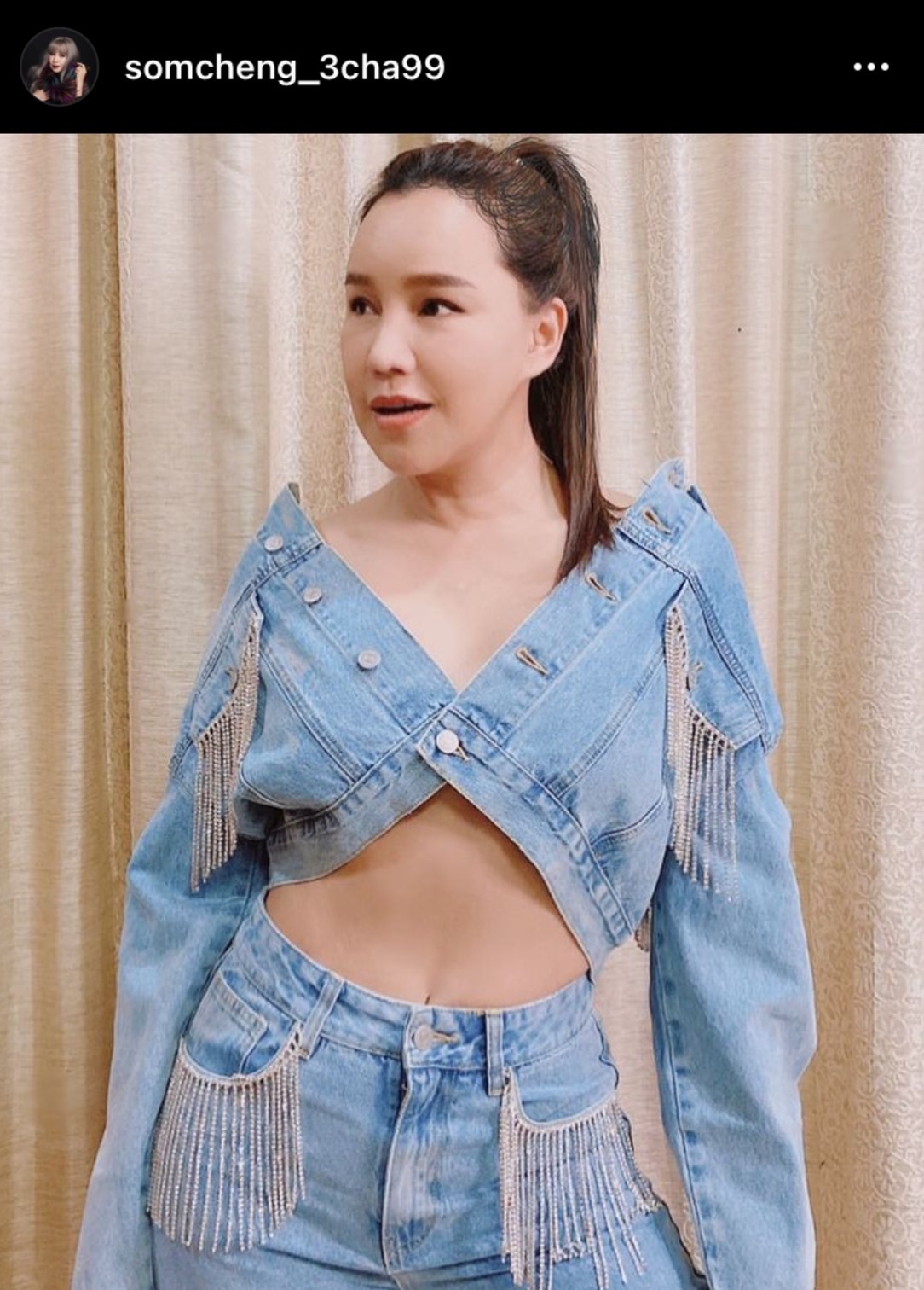 ส้มเช้ง สามช่า ควงลูกสาว เผยสาเหตุที่ไม่อยากให้ทำศัลยกรรม ส้มเช้ง สามช่า ควงลูกสาว เผยสาเหตุที่ไม่อยากให้ทำศัลยกรรม