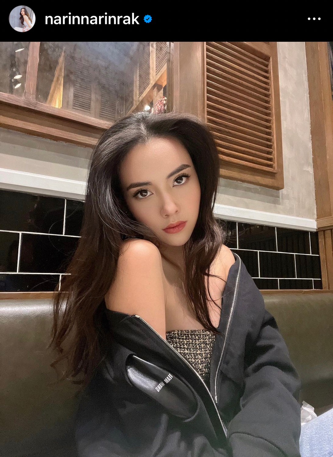 มุกดา ดีใจ หลัง ตะวันฉาย โพสต์บอกรัก ลั่น! จิ้นกันได้แต่ใจเย็นๆ มุกดา ดีใจ หลัง ตะวันฉาย โพสต์บอกรัก ลั่น! จิ้นกันได้แต่ใจเย็นๆ