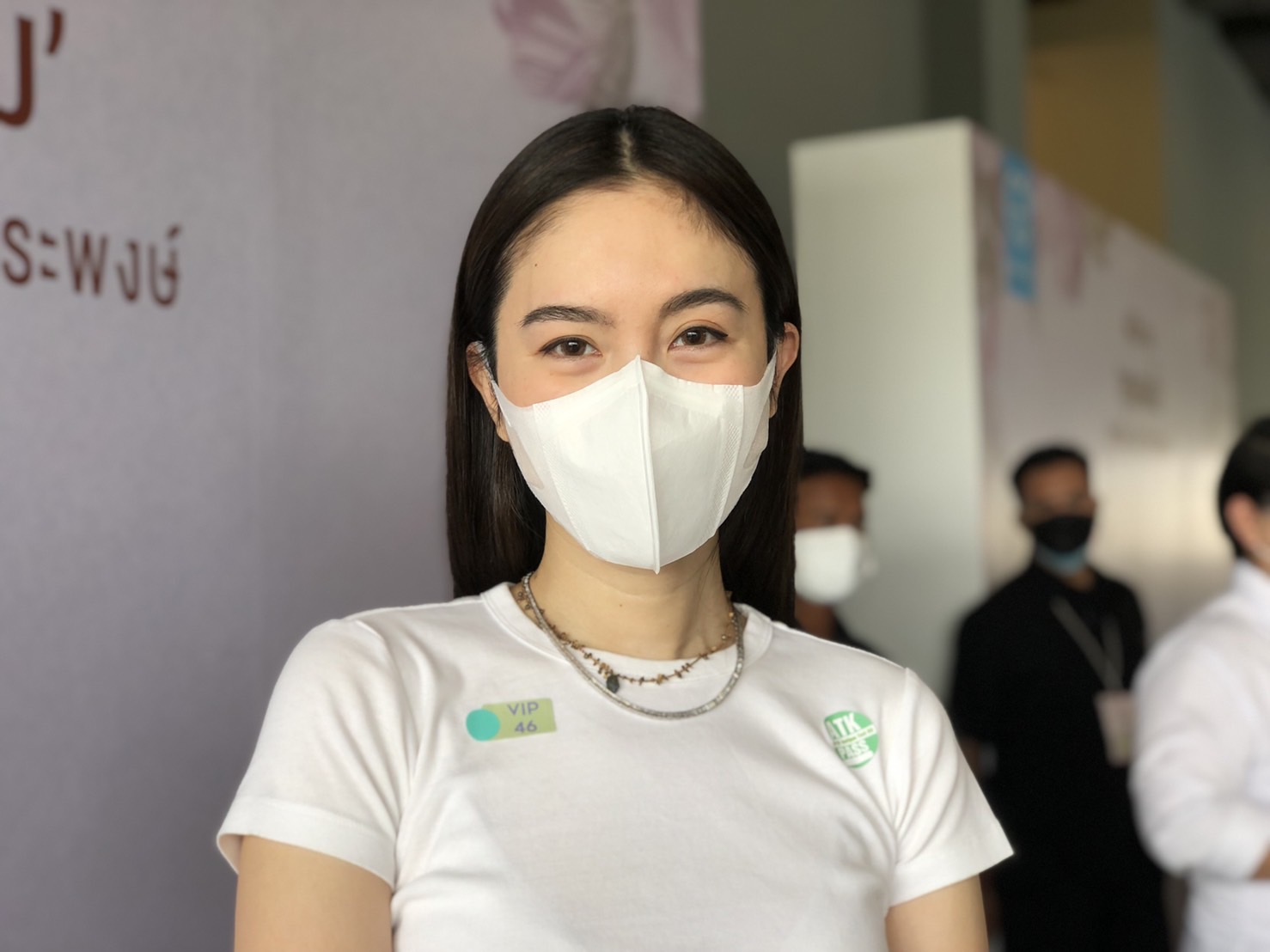 คนบันเทิง เดินทางร่วมงานไว้อาลัย วันที่ 3 แตงโม นิดา 