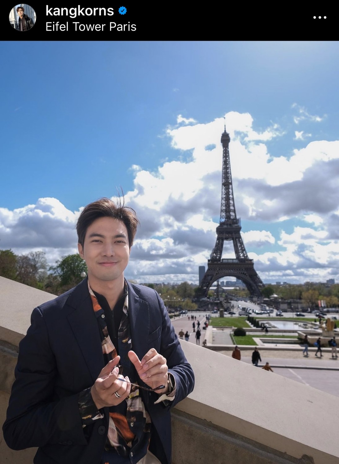 กั้ง กรณ์ ลั่น! ความรักแฮปปี้ หลัง มีชื่อโยงเป็นคู่รักเลิกเงียบ กั้ง กรณ์ ลั่น! ความรักแฮปปี้ หลัง มีชื่อโยงเป็นคู่รักเลิกเงียบ