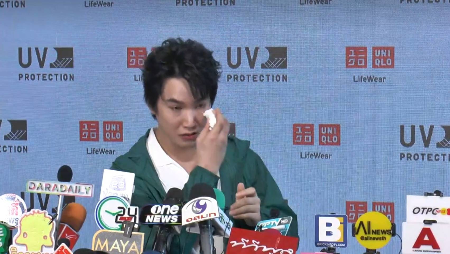 หมอริท เปิดใจทั้งน้ำตา กว่าจะมีวันนี้ไม่ง่าย ท้อเจอคนครหารวยเพราะเงินสีเทา หมอริท เปิดใจทั้งน้ำตา กว่าจะมีวันนี้ไม่ง่าย ท้อเจอคนครหารวยเพราะเงินสีเทา