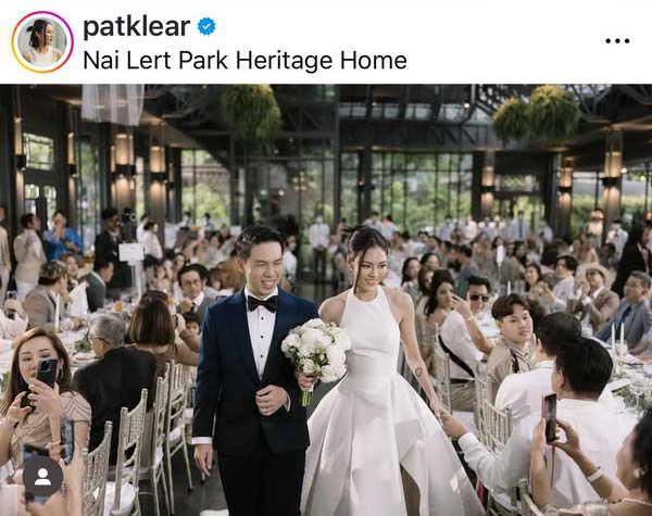 แพท วงเคลียร์ คลอดลูกคนแรกเป็นของขวัญปีใหม่ ตั้งชื่อน่ารัก เรอารฎา แพท วงเคลียร์ คลอดลูกคนแรกเป็นของขวัญปีใหม่ ตั้งชื่อน่ารัก เรอารฎา