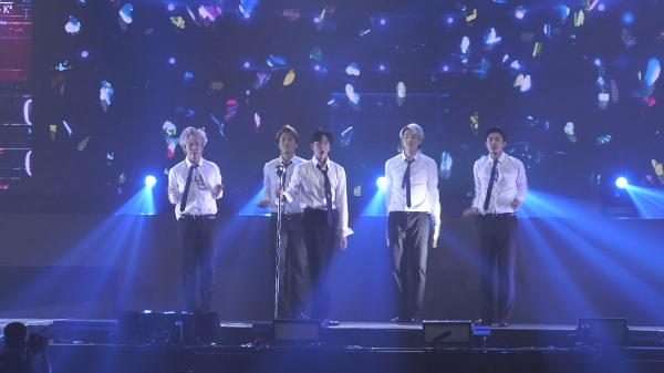 “เต – นิว” จัดเต็มงาน FAN MEETING ครั้งแรกในไทย (มีคลิป)