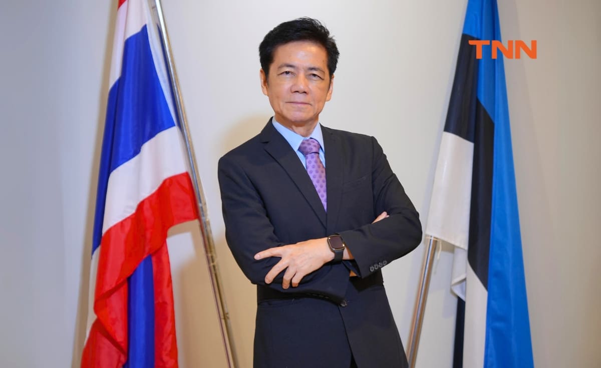 เอสโตเนีย: การสร้างแบรนด์ประเทศอย่างลงตัวด้วย “ดิจิทัลและความโปร่งใส” เอสโตเนีย: การสร้างแบรนด์ประเทศอย่างลงตัวด้วย “ดิจิทัลและความโปร่งใส”