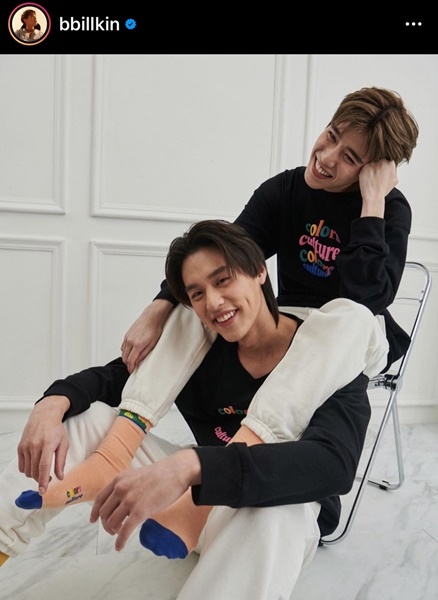 แฮปปี้กระแสคู่จิ้นปัง! บิวกิ้น – พีพี ขอบคุณแฟนคลับที่คอยซัพพอร์ต แฮปปี้กระแสคู่จิ้นปัง! บิวกิ้น – พีพี ขอบคุณแฟนคลับที่คอยซัพพอร์ต