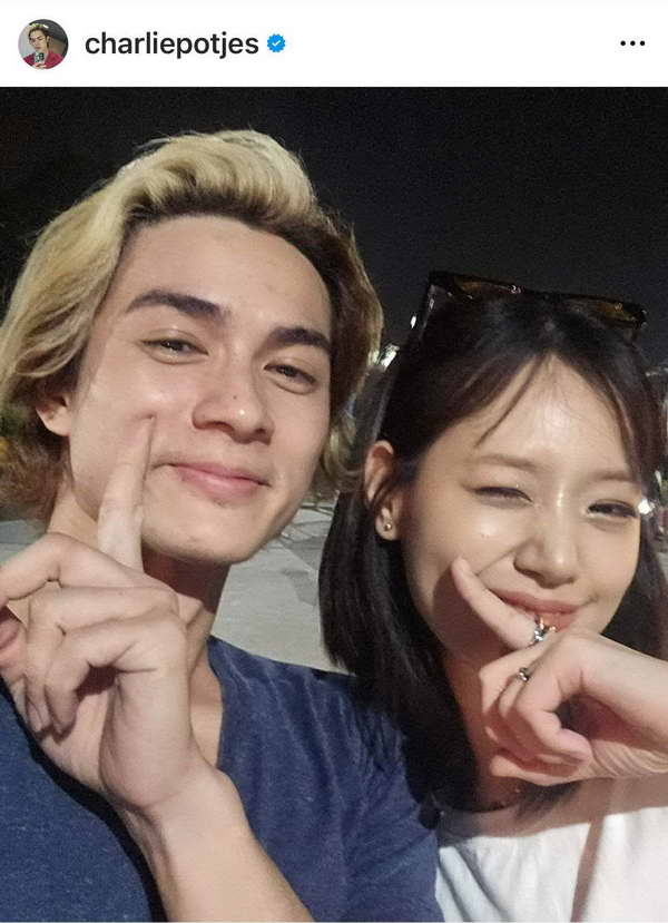 ช็อกแฟน! แน็ก ชาลี ยอมรับแยกทาง กามิน ให้ได้ไปตามสิ่งที่ต้องการ จากนี้จะไม่รับผิดแทนแล้ว ช็อกแฟน! แน็ก ชาลี ยอมรับแยกทาง กามิน ให้ได้ไปตามสิ่งที่ต้องการ จากนี้จะไม่รับผิดแทนแล้ว