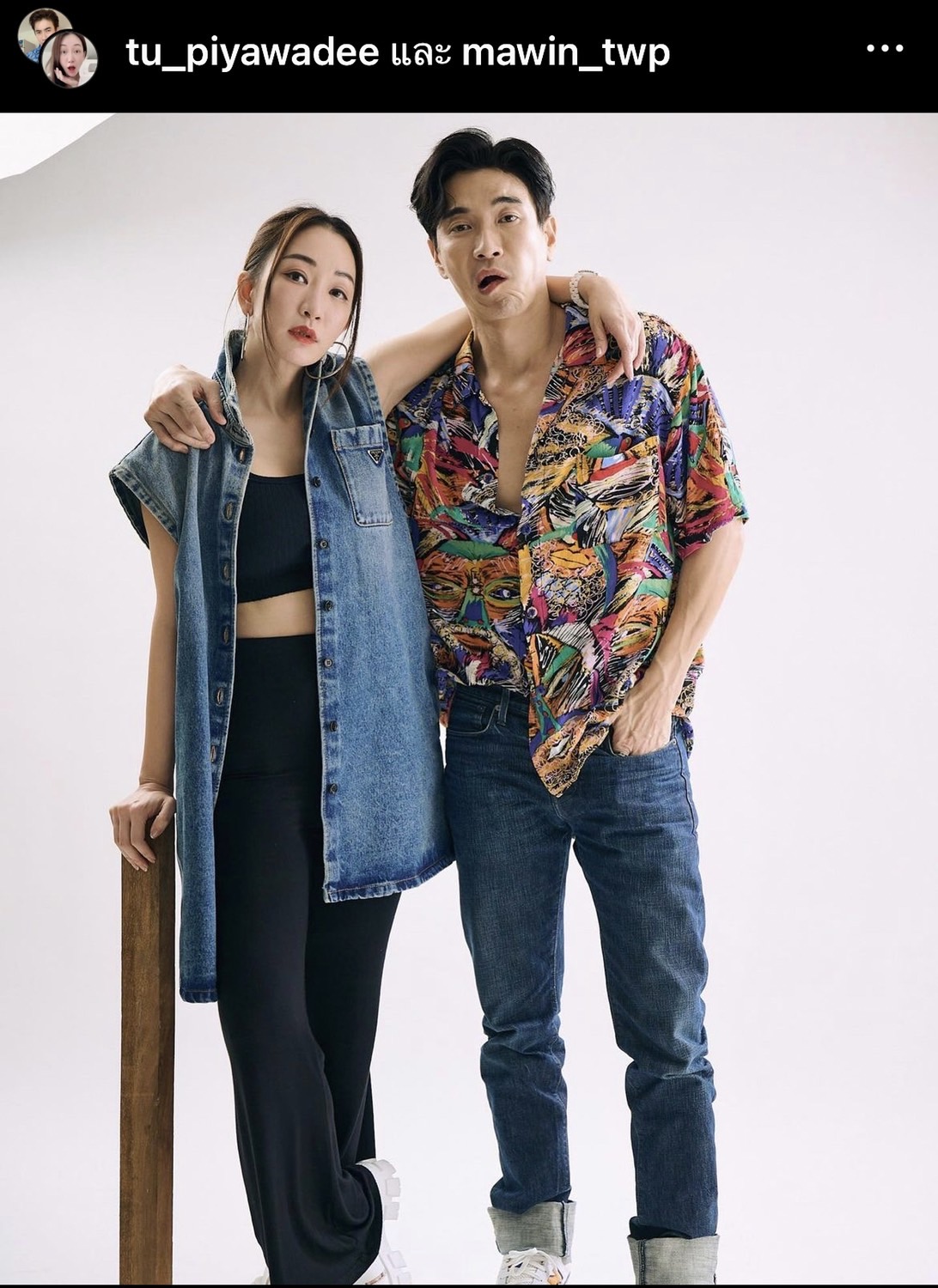 “มาวิน” ตั้งใจมีลูกภายในต้นปีหน้า เผย ถ้าไม่มาก็ไม่คิดมีแล้ว