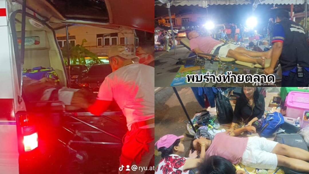 ประมวลเหตุการณ์ 8 คนดัง วูบหมดสติกลางกองถ่าย-งานอีเว้นท์
